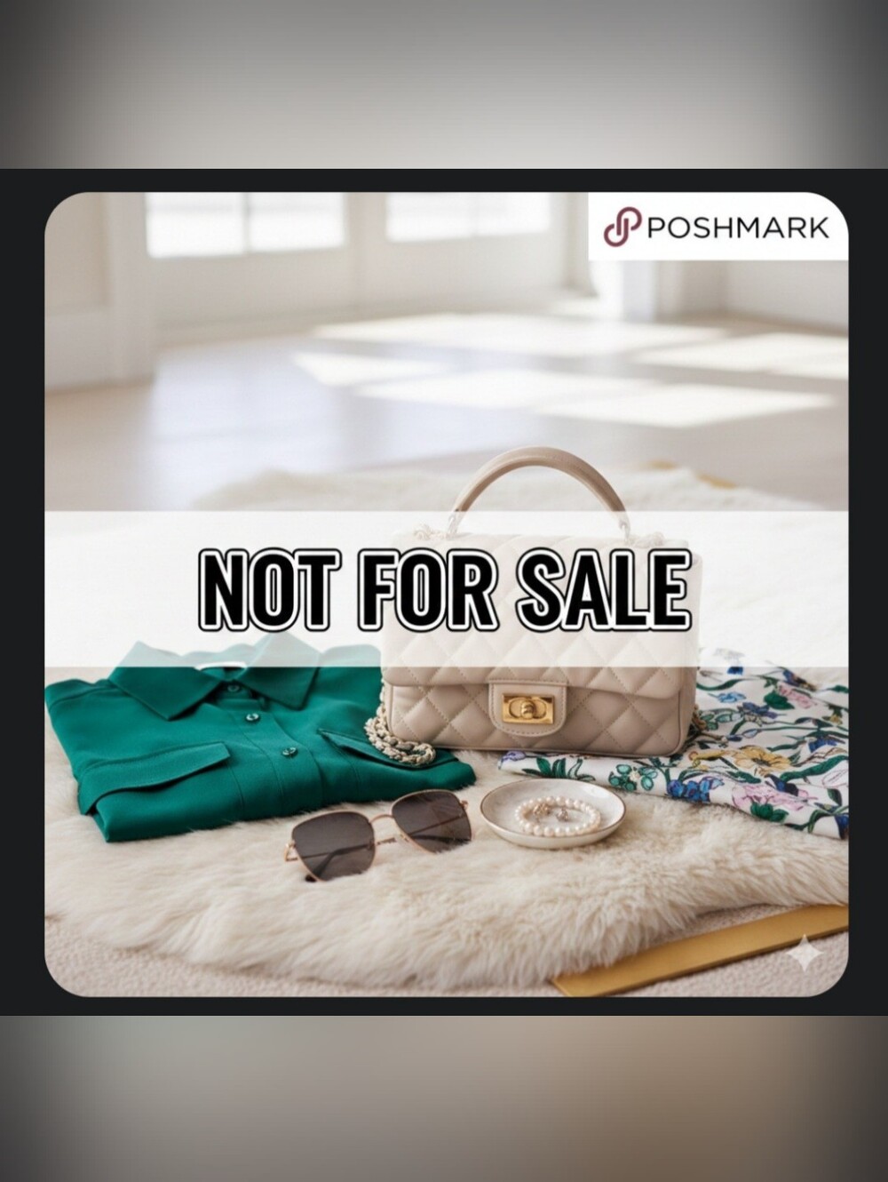 Not For Sale